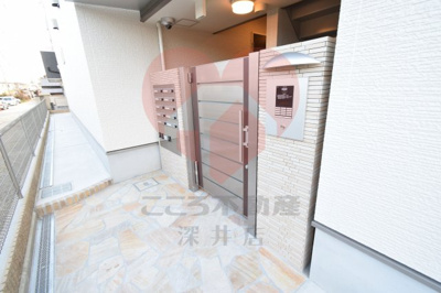 【エントランス】 | フジパレス浜寺公園Ⅰ番館