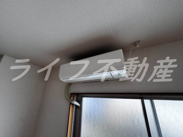 ラフォーレ鴻池元町の設備