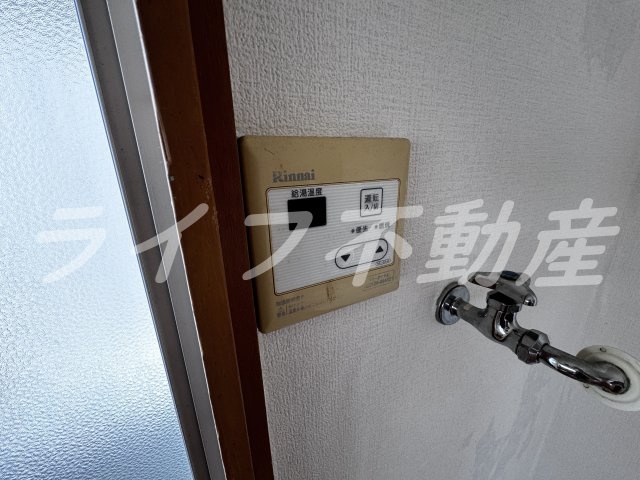 ラフォーレ鴻池元町の設備