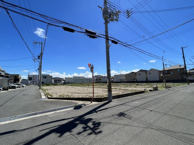 和歌山市西浜・土地・56745の外観