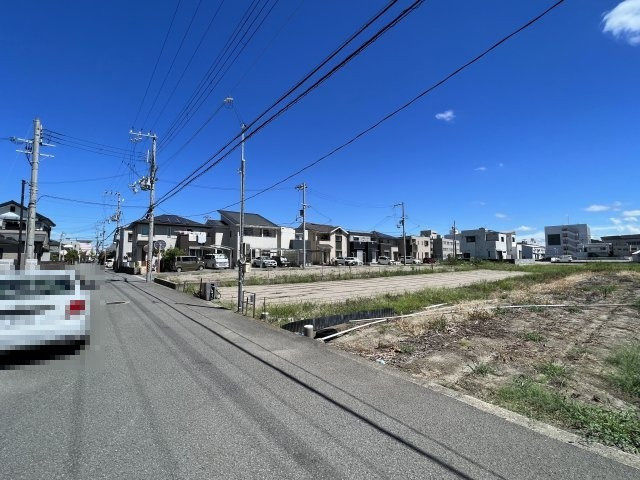 和歌山市西浜・土地・56745の外観