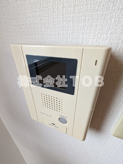 【セキュリティ】 | プチ・シェル | ※別号室同間取り参考写真です