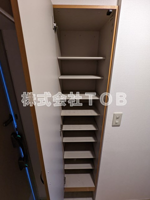 【設備】 | プチ・シェル | ※別号室同間取り参考写真です