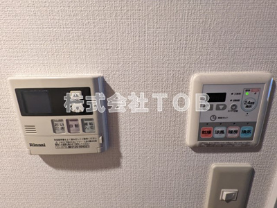 【設備】 | プチ・シェル | ※別号室同間取り参考写真です