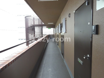 【その他共用部分】 | 内田ロイヤルハイツ | 共有廊下です