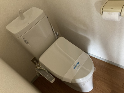 【トイレ】 | エスポワール佐藤B