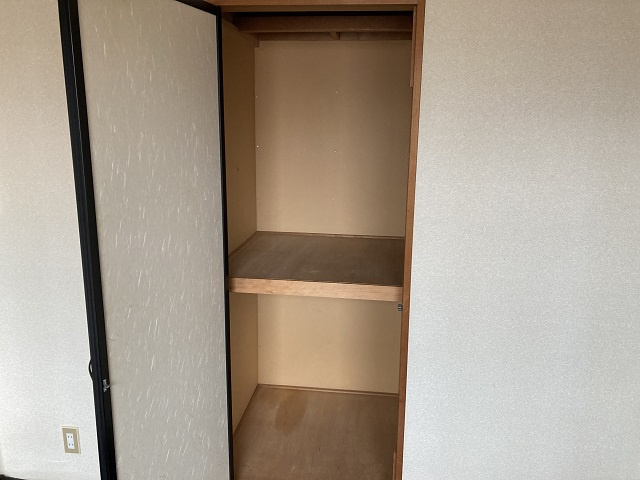 エスポワール佐藤Bの収納