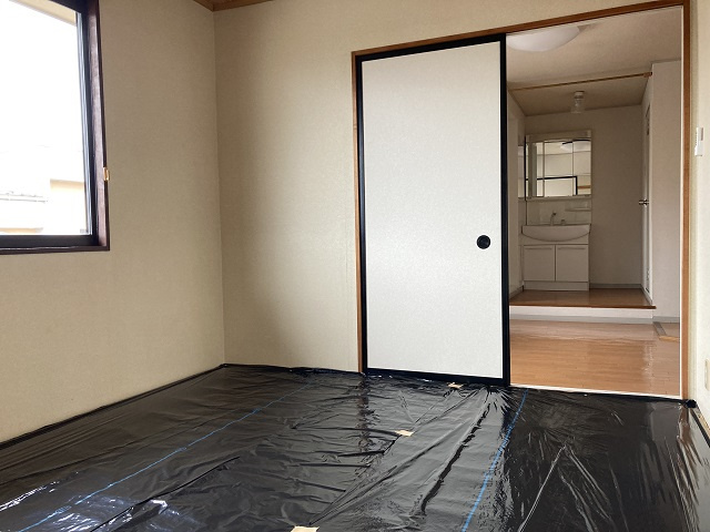 エスポワール佐藤Bの和室