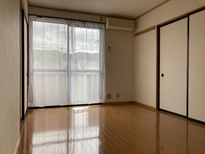 【洋室】 | エスポワール佐藤B