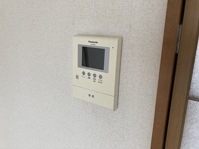 【セキュリティ】 | エスポワール佐藤B