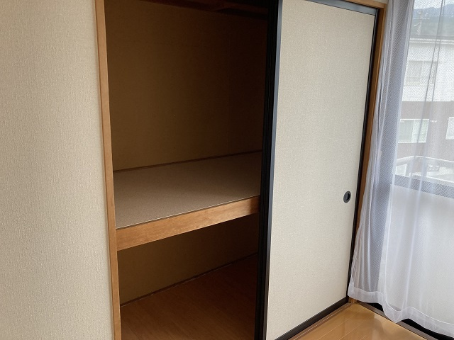 エスポワール佐藤Bの収納