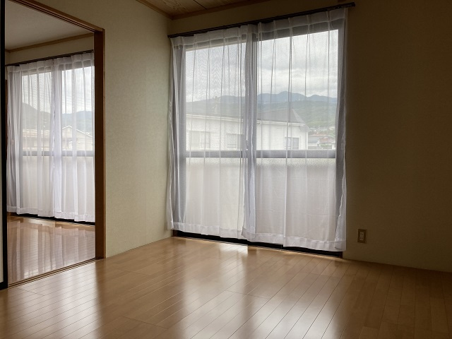 エスポワール佐藤Bの洋室