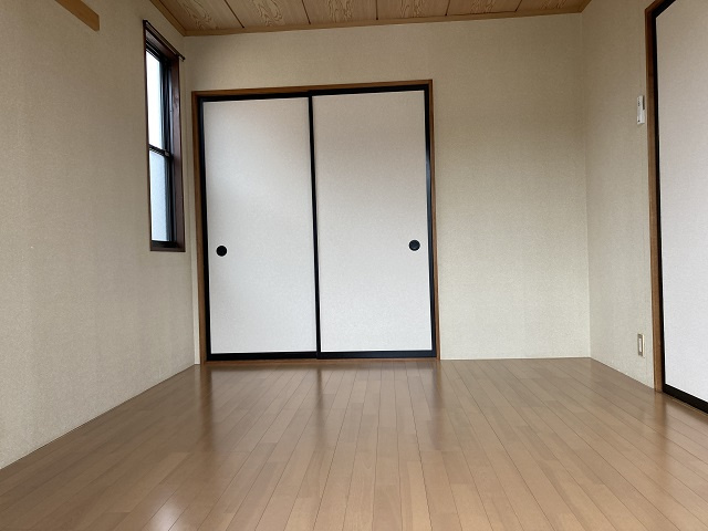 エスポワール佐藤Bの洋室