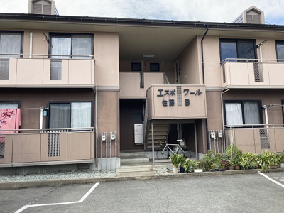 【外観】 | エスポワール佐藤B