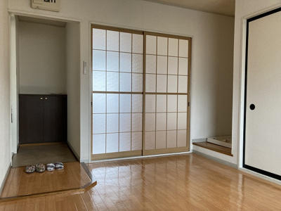 【居間・リビング】 | エスポワール佐藤B