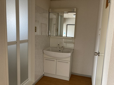 【洗面所】 | エスポワール佐藤B