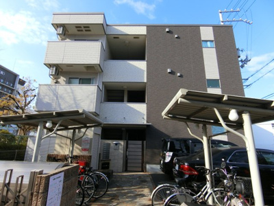 【外観】 | フジパレス堺ノース