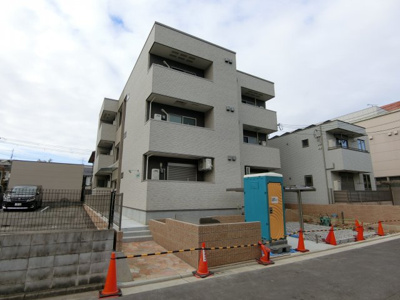 【外観】 | フジパレス堺今池