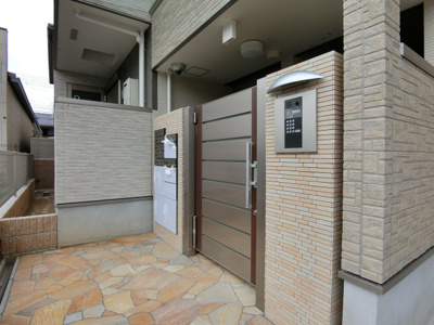 【エントランス】 | フジパレス堺今池