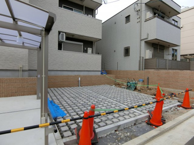 【駐車場】 | フジパレス堺今池