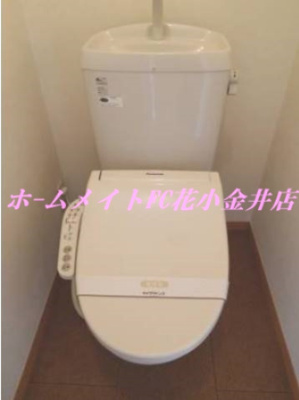 【トイレ】 | エスポワール