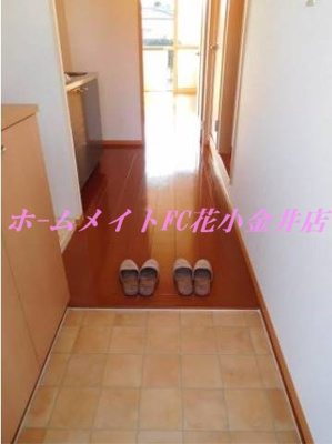【玄関】 | エスポワール