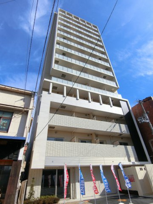 【外観】 | Future宿院