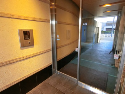 【エントランス】 | Future宿院