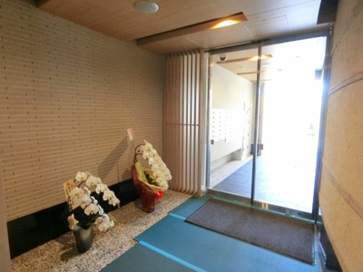 【ロビー】 | Future宿院