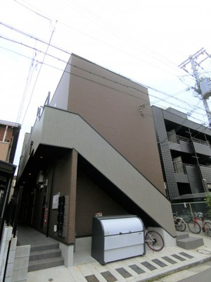 【外観】 | フェリーチェくすのき町