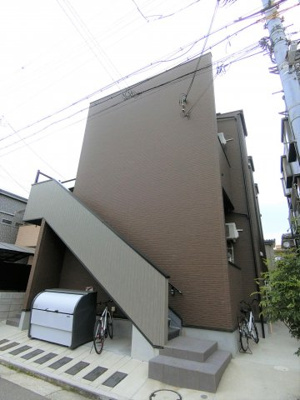 【外観】 | フェリーチェくすのき町