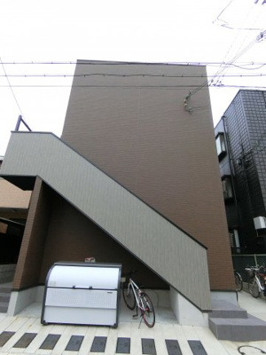 【外観】 | フェリーチェくすのき町