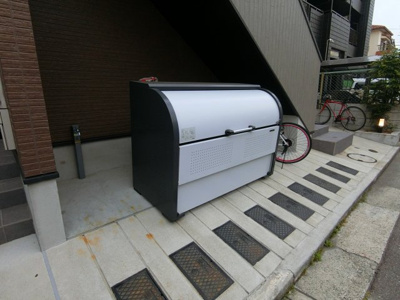 【その他共用部分】 | フェリーチェくすのき町