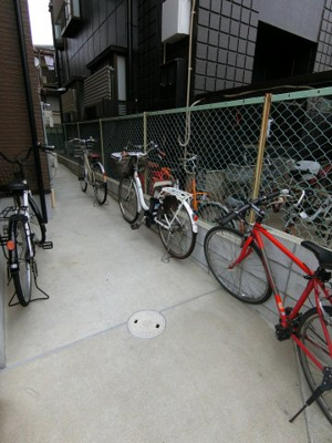 【その他共用部分】 | フェリーチェくすのき町