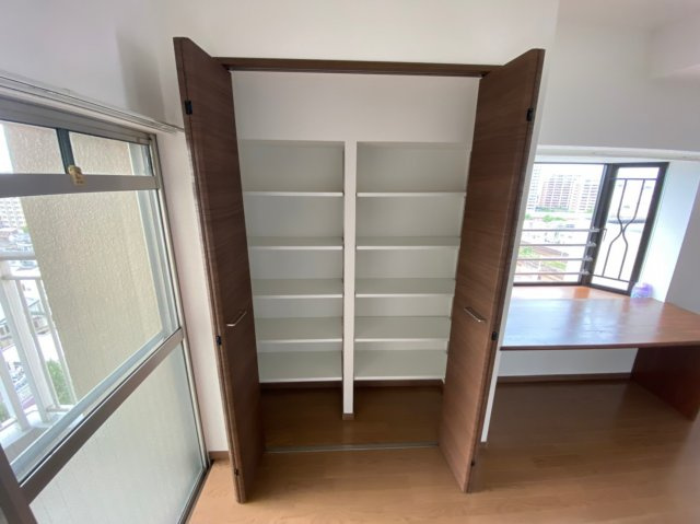シティコーポ熱田の収納|シティコーポ熱田