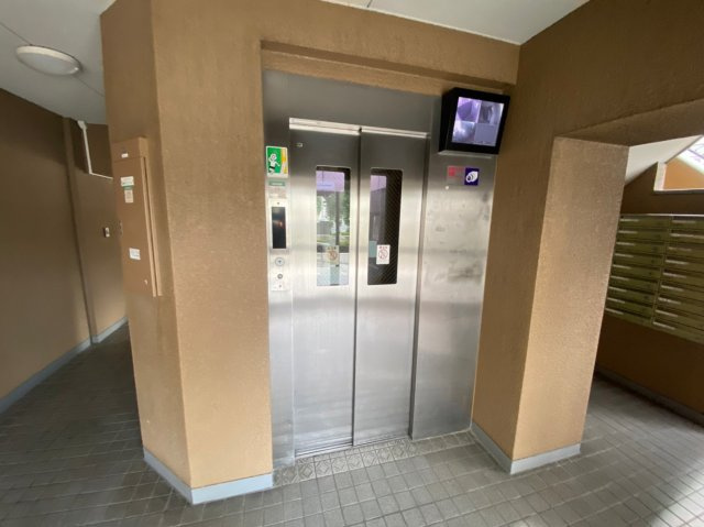 シティコーポ熱田のその他共用部分|シティコーポ熱田