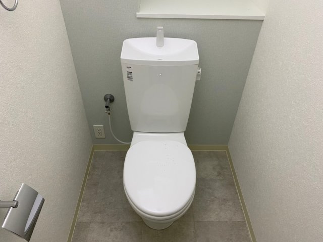 シティコーポ熱田のトイレ|シティコーポ熱田