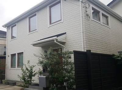 【外観】 | 給田戸建