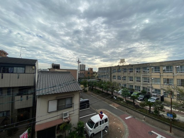 ラフィネ櫻館｜名古屋市の賃貸ならMy賃貸の展望|ラフィネ櫻館