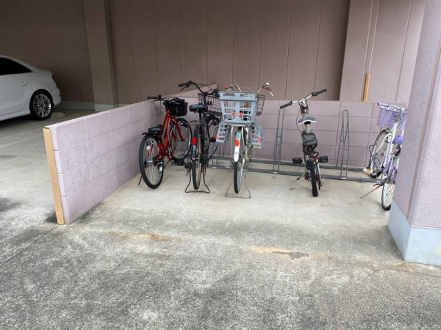 ラフィネ櫻館｜名古屋市の賃貸ならMy賃貸のその他共用部分|ラフィネ櫻館