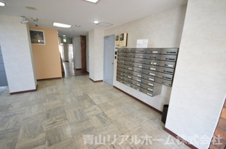 【その他共用部分】 | 集合ポスト