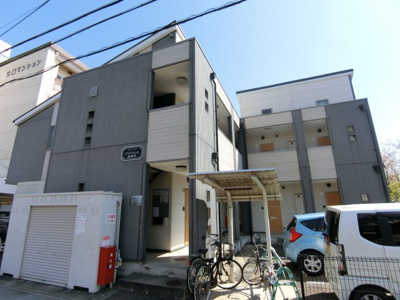 【外観】 | フジパレス北王子