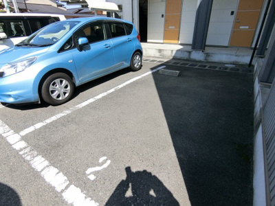 【駐車場】 | フジパレス北王子