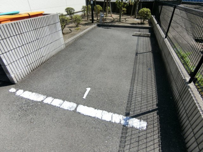 【駐車場】 | フジパレス北王子