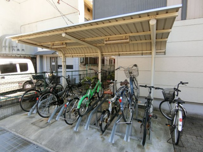 【その他共用部分】 | フジパレス北王子