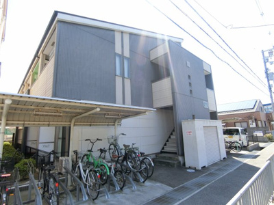 【外観】 | フジパレス北王子