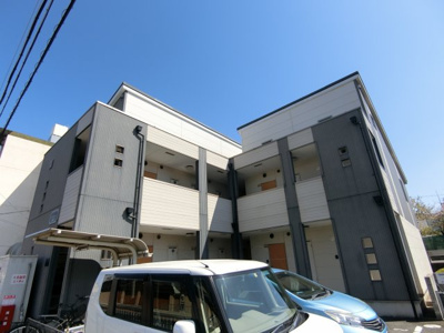 【外観】 | フジパレス北王子