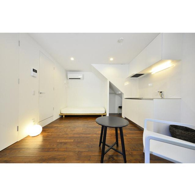 【内装】 | カラスヤマテラスEW