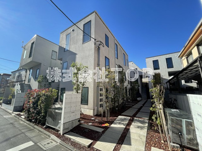 【外観】 | カラスヤマテラスEW