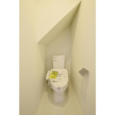 【トイレ】 | カラスヤマテラスEW